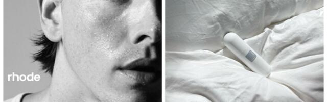 Harris Dickinson je (neočekivano) lice Rhode Glazing Mist noviteta