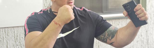 "Spavaju bezbrižno, brinem o njima" Kristijan Golubović SA SINOVIMA OTIŠAO IZ Beograda - pokazao gde će boraviti neko vreme (FOTO)