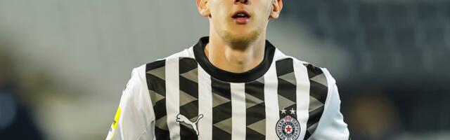 Partizan poslao igrača na pozajmicu u Novi Pazar
