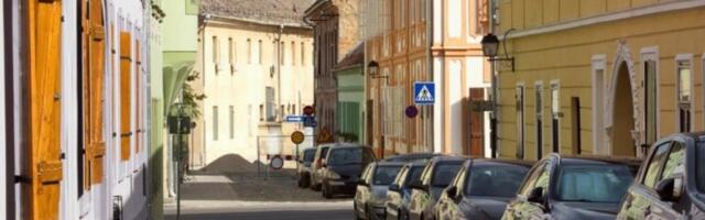 SKANDAL NA PARKINGU U NOVOM SADU! “Ako se ovako parkiraš..." (FOTO)