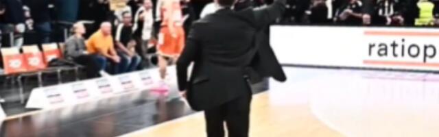 LUDA ZAVRŠNICA Novi selektor Srbije napravio haos sa navijačima, posle šoka, usledilo je brutalno slavlje (VIDEO)
