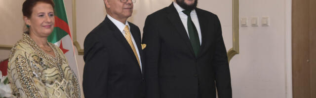 Ministar Zukorlić na svečanom obilježavanju Nacionalnog dana Alžira