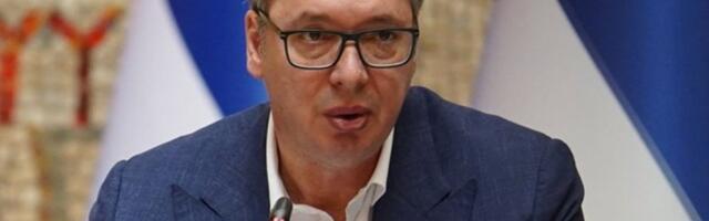 MINISTARSTVO SPOLJNIH POSLOVA: "Cilj širenja dezinformacija o Vučiću narušavanje ugleda Srbije i institucija"