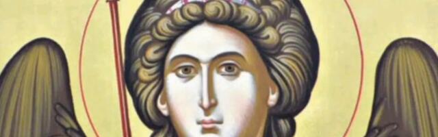 Srećna slava svima koji slave! Danas je dan posvećen Svetom Arhangelu Mihailu, predvodniku nebeske vojske