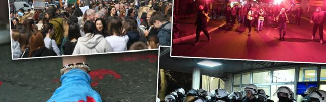 Istina isplivala na videlo: Ovo je jedan od najvećih dokaza odakle su gazde, inspiratori i koordinatori obojene revolucije (FOTO)