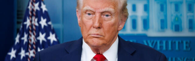 TRAMPOVA MAGNETNA REZONANCA &quot;PREVENTIVNA&quot; Bela kuća: Rezultati su dobri