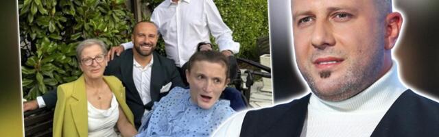 "DOKTORI SU JOJ DALI POGREŠNU INJEKCIJU" Dado Polumenta otkrio potresne detalje o sestri: Paralizovali su joj šezdeset posto mozga