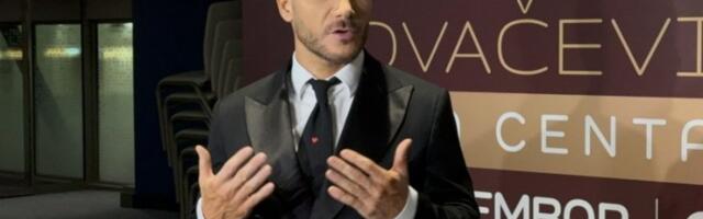 NAŠA POZNATA INFLUENSERKA STIGLA NA KONCERT SAŠE KOVAČEVIĆA, PA MU PRIZNALA EMOCIJE: Imaju i zajednički snimak, ovo će izazvati BURU! (VIDEO)