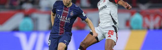 PSŽ – FLAMENGO Poluvreme u Kataru: Sveci bliži novom trofeju! /VIDEO/