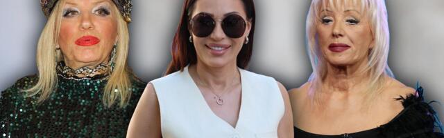 "DŽABA CECI PARE, VERA MATOVIĆ JE NAJBOLJE OPERISANA..." Poznata pevačica šokirala sve, priznala šta ju je Ražnatovićeva pitala
