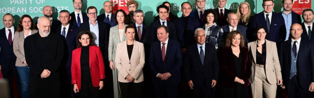 Milivojević i Zelenović u Briselu