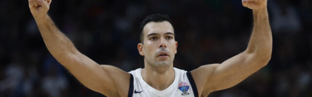 Костас Слукас не игра због повреде колена