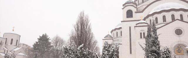 BEOGRAD KAO SEVERNI POL! Ledeni talas od 90 DANA! Izmereno neverovatnih -39,5 na Pešteru, prestonica bila okovana u led i mraz!