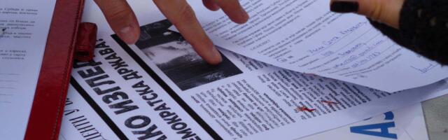 Oglasile se Evropske demokrate o studentskoj akciji i pohvalile udruživanje proevropskih partija