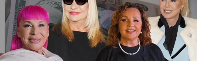 NIJE SAMO LEPA BRENA Ovo su najveće muzičke zvezde koje su postale penzionerke, a i dalje rade punom parom: Od moje penzije mogu samo da platim Infostan!