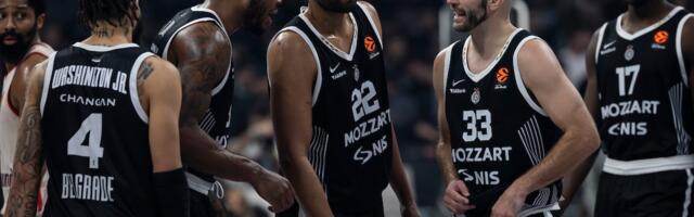 Košarkaš Partizana najkorisniji igrač ABA lige za mesec decembar