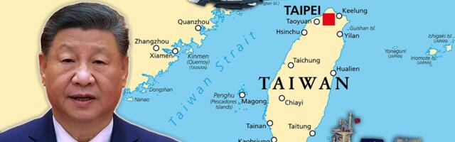 DOGODIĆE SE NEIZBEŽNO: Predsednik Si Đinping se zakleo da će ponovo UJEDINITI Kinu i Tajvan!