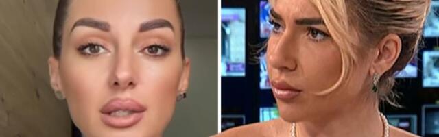 "Samo sam se spakovala i otišla..." Pevačica napustila emisiju kod Jovane zbog ovoga: Oglasila se i voditeljka