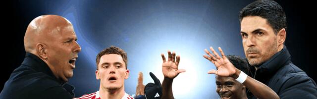 ARSENAL – LIVERPUL Ako Tobdžije žele titulu, onda Redsi moraju da padnu!