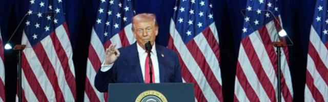 Трамп: Америка ће уложити 200 милијарди долара у хипотекарне обвезнице