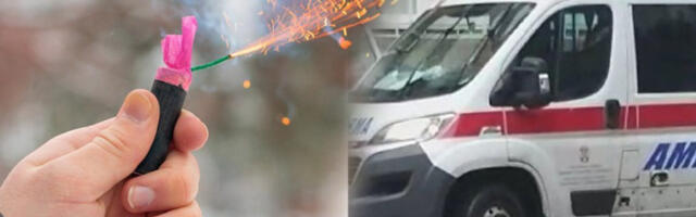 STRAŠNA STASTISTIKA NAKON PRAZNIKA: Zbog petardi deca zadobila teške povrede šake i očiju!