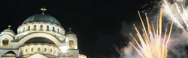 Вечерас се чека нова година по јулијанском календару – Српска нова година