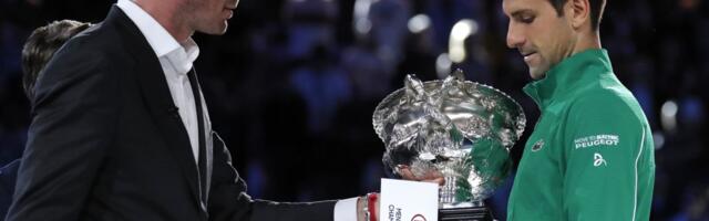 "Dajte ljudi! Ako Đoković i dalje dominira, nešto nije u redu sa vama": Žestoka prozivka legendarnog tenisera