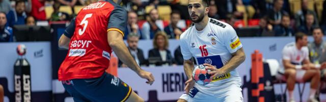 Tek je drugo kolo, a za Orlove - "finale": Evo gde i kad da gledate TV prenos meča Srbija - Nemačka na EP