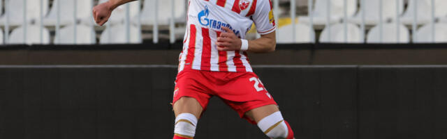 ZVANIČNO: Potpisao Strahinja Eraković