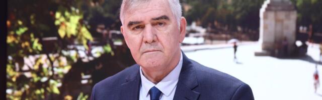 Beriša o jezivim napadima na Vučića: To nije borba ideja, to je sunovrat javnog govora