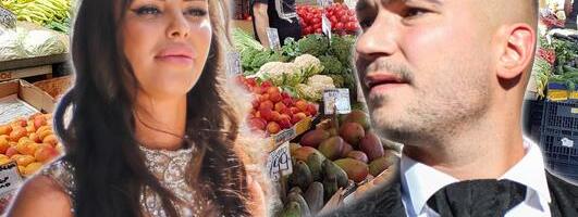 PROŠIRILI BIZNIS! Mirko Šijan i Bojana okupirali pijacu u Beogradu: Izabrali su prometnu tezgu