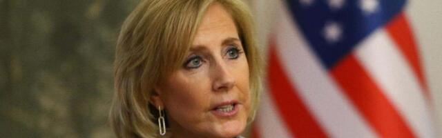 Đurić sa članicom Kongresa SAD Klaudijom Teni razgovarao o Srbiji