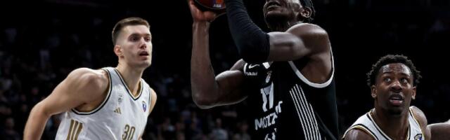 Posledica rata u Iranu: Odlaže se meč Partizana i Dubaija?