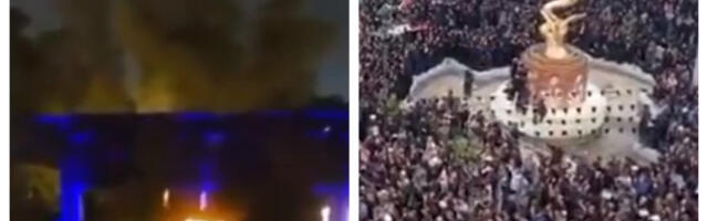 (UŽIVO) RAT NA BLISKOM ISTOKU Pogođena američka ambasada u Rijadu, masovni napad na bazu u Bahreinu