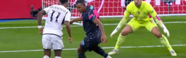 Šok za Real i Brazil: Rodrigo propušta Mundijal