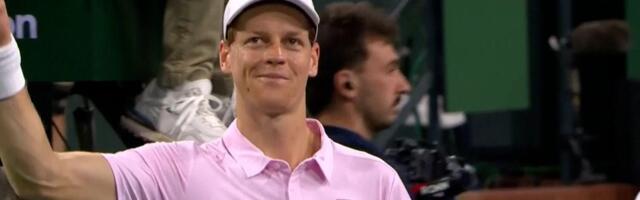 Siner kao brzi voz: Italijan rutinirao petog tenisera sveta u Indijan Velsu!