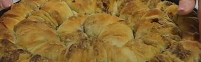 Recept za posnu manastirsku pitu mora svaka domaćica da ima: Ukus čista desetka, ukućani će se otimati za parče