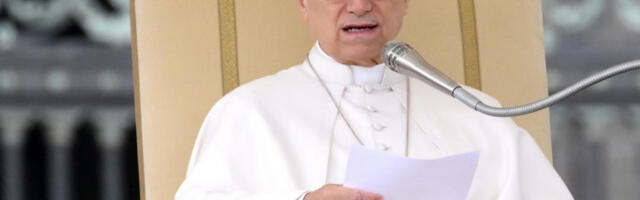 Папа Лав XIV: Хришћани одговорни за рат треба да испитују своју савест