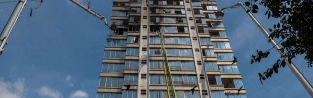 Студент из Билеће пао са четвртог спрата у Котору