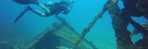 Ronilac mislio da je pronašao NLO na dnu okeana: Istina je bila još strašnija