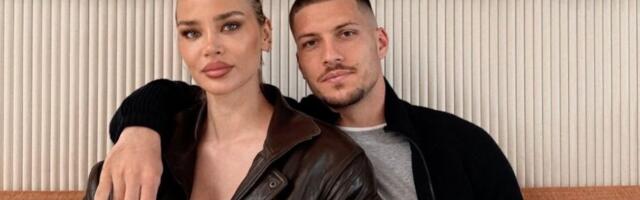 "Hvala ti na svemu, posebna si i retka!" Luka Jović se emotivnim rečima obratio Sofiji! Čestitke se samo nižu