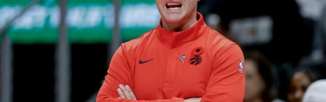 ŠUTERSKA RAPSODIJA DARKOVIH REPTORSA - Toronto grabi ka plej-ofu! (VIDEO)