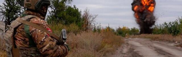 PUTIN POKRENUO MASOVNI NAPAD! Lansirano 1.000 dronova za 24 sata, ima MRTVIH! (FOTO, VIDEO)