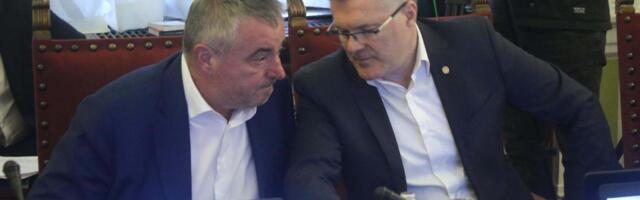 Parlamentarni odbor: Vlast i opozicija oprečno o službama bezbednosti