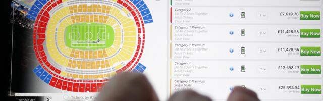 Karta za finale Svetskog fudbalskog prvenstva 9.500 evra: Šta su otkrili BBC novinari
