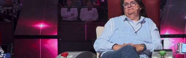 KEMIŠ UTONUO U STOLICU SA SUZNIM OČIMA! Imao posebnu molbu za takmičara koji ga je DIRNUO DUBOKO: "APELUJEM, MOLIM TE!"