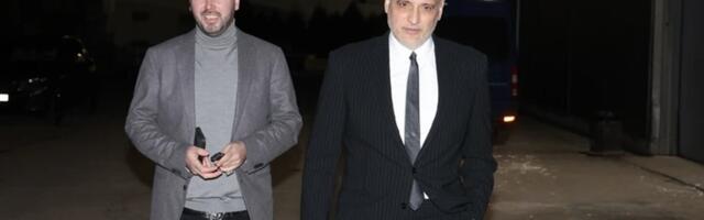 "TESTO NE SME DA TI PADNE! KOD MENE NIŠTA NE PADA!" Čeda Jovanović i njegov cimer iznenadili sve razgovorom