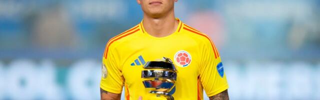 Hames Rodrigez se uspešno oporavio od dehidratacije, ponovo se vratio u ekipu