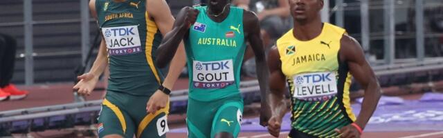 Ljudi, novi Jusein Bolt ispisao istoriju: Klinac sa 18 godina oborio svetski rekord