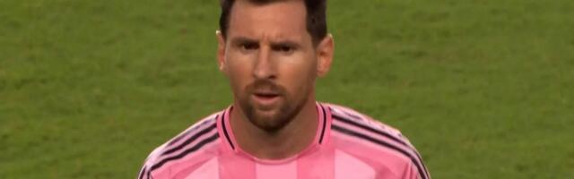 Mesijev Inter podelio bodove u derbiju MLS lige